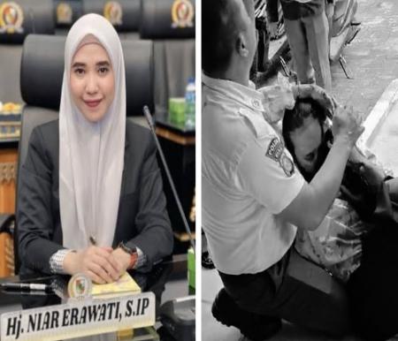 DPRD Pekanbaru kecam keras pembacokan mahasiswi di UIN Suska Riau (foto/ist)